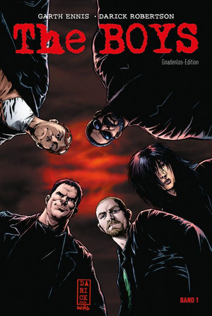 The Boys (Gnadenlos-Edition) - Band 1