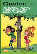 Gaston 16: Pleiten, Pech und Pannen (Neuedition)