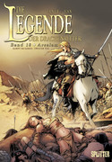 Die Legende der Drachenritter - Band 18: Arsalam