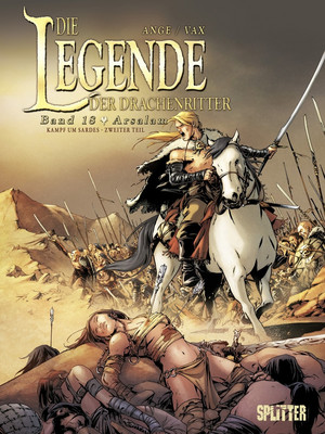 Die Legende der Drachenritter - Band 18: Arsalam