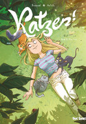 Katzen! - Band 2: Meer-Katz
