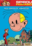 Spirou & Fantasio 06: Der doppelte Fantasio
