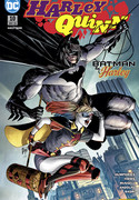 Harley Quinn 10: Batman & Harley