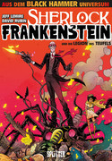 Black Hammer: Sherlock Frankenstein und die Legion des Teufels