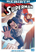 Superman - Paperback 2: Wer ist Clark Kent?