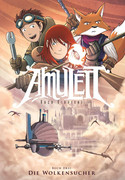 Amulett - Buch Drei: Die Wolkensucher