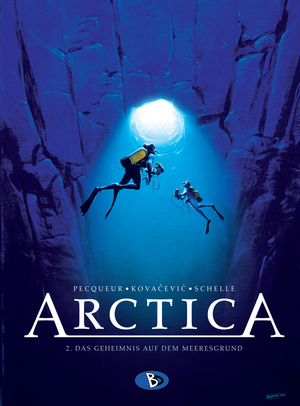 Arctica - 2. Das Geheimnis auf dem Meeresgrund