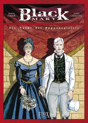 Black Mary - 3. Die Nacht des Puppenspielers