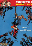 Spirou & Fantasio 49: Angriff der Zyklozonks