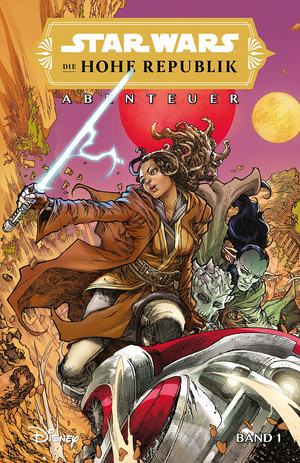 Star Wars: Die hohe Republik - Abenteuer 1