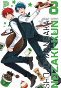 Shojo-Mangaka Nozaki-kun 08