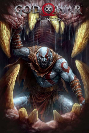 God of War: Fallen God (Limited Edition)