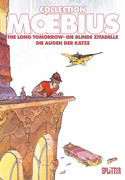 Moebius Collection 3: Die blinde Zitadelle / The Long Tomorrow / Die Augen der Katze