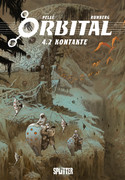 Orbital - Band 4.2: Kontakte