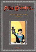 Prinz Eisenherz: Hal Foster-Gesamtausgabe - Band 16: Jahrgang 1967/1968