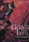 Wie ein Geruch von Teufel