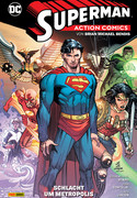 Superman - Action Comics 4: Schlacht um Metropolis