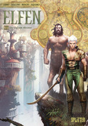 Elfen - Bd.27: Die Ogham-Meister