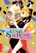 Küsse und Schüsse - Verliebt in einen Yakuza 01