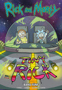 Rick and Morty - Band Fünf