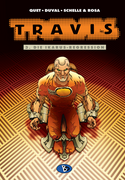 Travis - 3. Die Ikarus-Regression