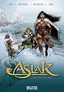 Aslak - Bd.1: Das Auge der Welt