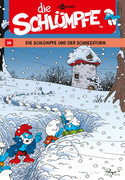 Die Schlümpfe 39: Die Schlümpfe und der Schneesturm