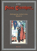 Prinz Eisenherz: Hal Foster-Gesamtausgabe - Band 9: Jahrgang 1953/1954