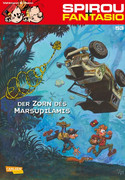 Spirou & Fantasio 53: Der Zorn des Marsupilamis
