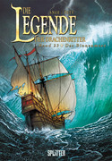 Die Legende der Drachenritter - Band 23: Das Binnenmeer
