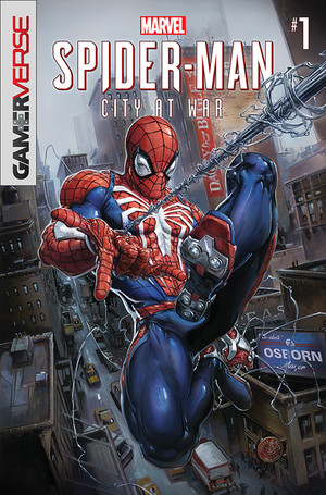 Spider-Man: Kampf um New York