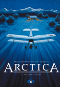 Arctica - 6. Auf der Flucht