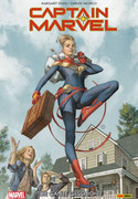 Captain Marvel: Die ganze Geschichte