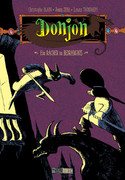 Donjon -98: Ein Rächer in Bedrängnis