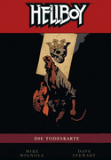 Hellboy 15: Die Todeskarte
