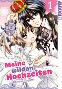Meine wilden Hochzeiten 01