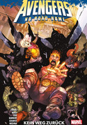 Avengers: No Road Home - Kein Weg zurück