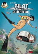 Margots Reportagen 4: Der Pilot mit den zwei Gesichtern