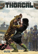 Thorgal 04: Galeere des Todes