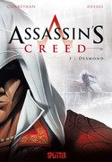 Assassin's Creed - 1. Desmond
