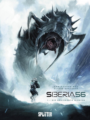 Siberia 56 – 1: Die dreizehnte Mission