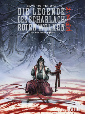 Die Legende der scharlachroten Wolken - 3. Der perfekte Strich