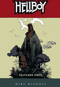 Hellboy 7: Seltsame Orte
