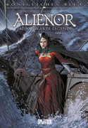 Königliches Blut 07: Alienor - Die schwarze Legende, Bd.5