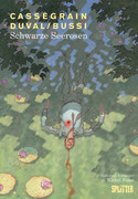 Schwarze Seerosen