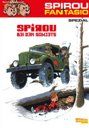 Spirou & Fantasio Spezial 30: Spirou bei den Sowjets