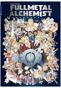 Fullmetal Alchemist Artworks