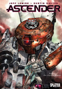 Ascender - Band 3: Der digitale Magier