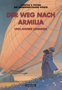 Der Weg nach Armilia (Die geheimnisvollen Städte)