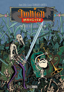 Donjon Monster 13: Wach auf und stirb